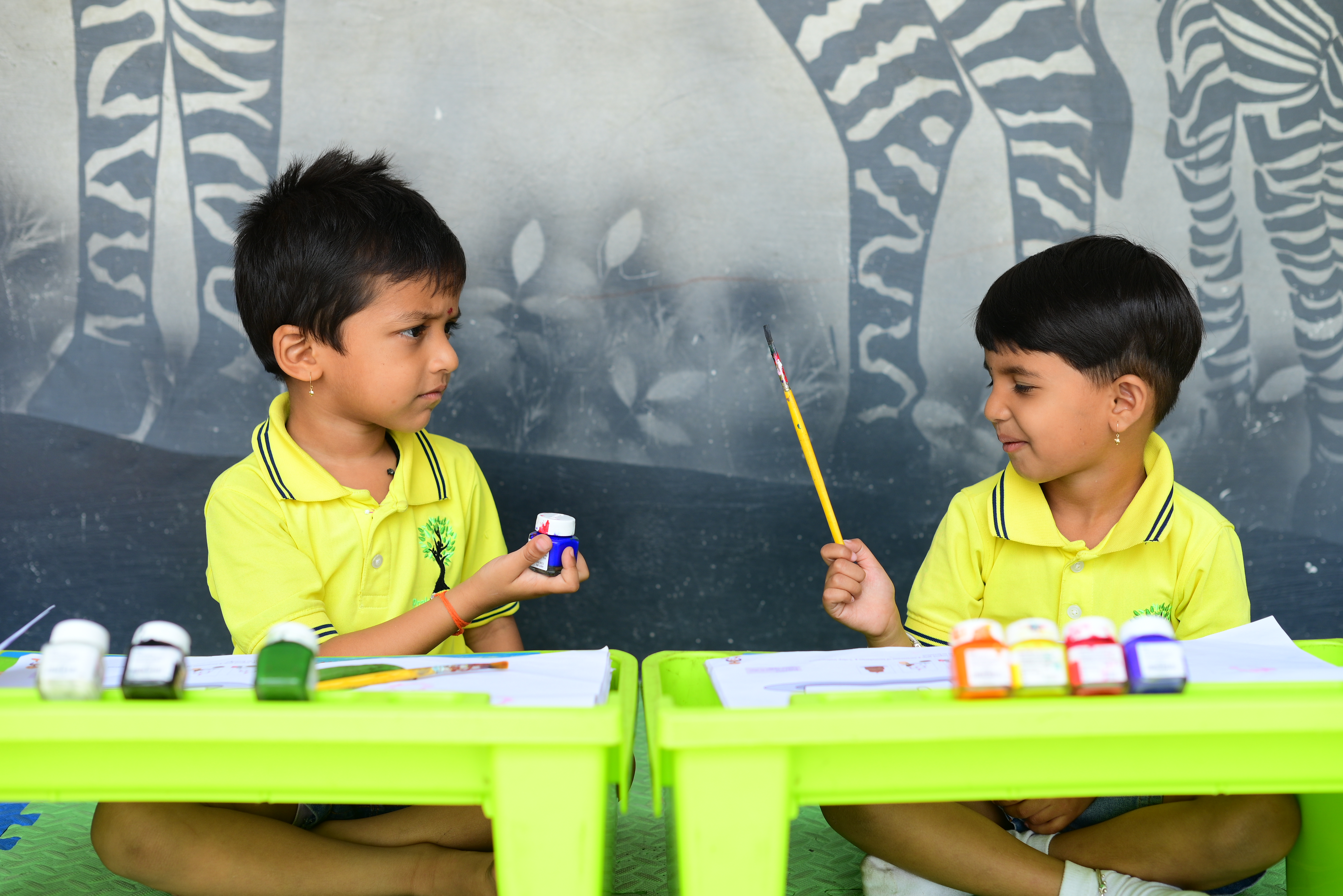 Montessori Methods