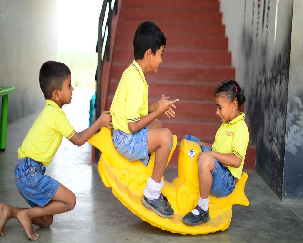 Activity Based Learning